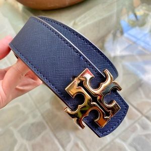 Tory Burch Reversible Buckle Belt